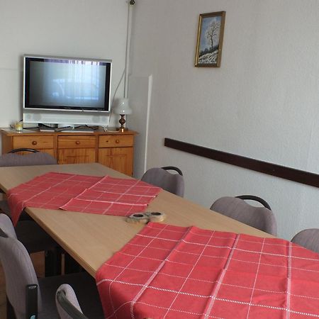 Zimmer Im Ferienpark Buntspecht Pruchten Kültér fotó