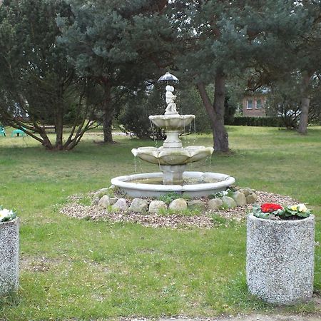 Zimmer Im Ferienpark Buntspecht Pruchten Kültér fotó