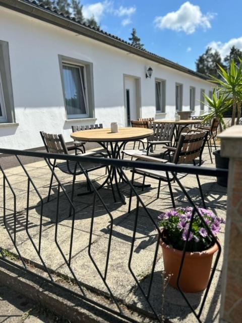 Zimmer Im Ferienpark Buntspecht Pruchten Kültér fotó